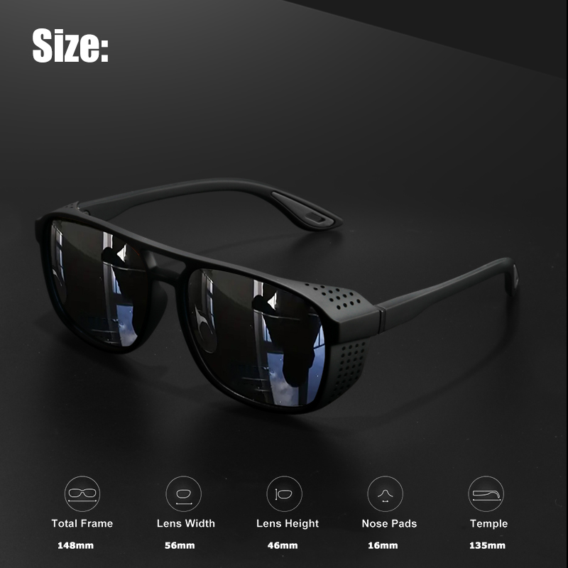 Lunettes de soleil polarisées  - Cycling Glasses avis et prix
