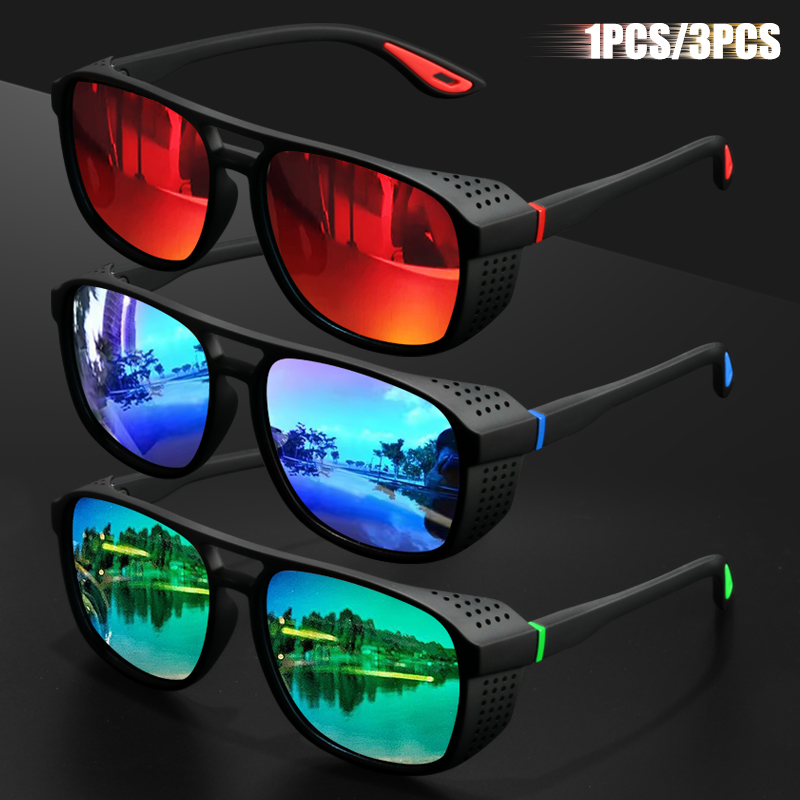 Lunettes de soleil polarisées  - Cycling Glasses avis et prix