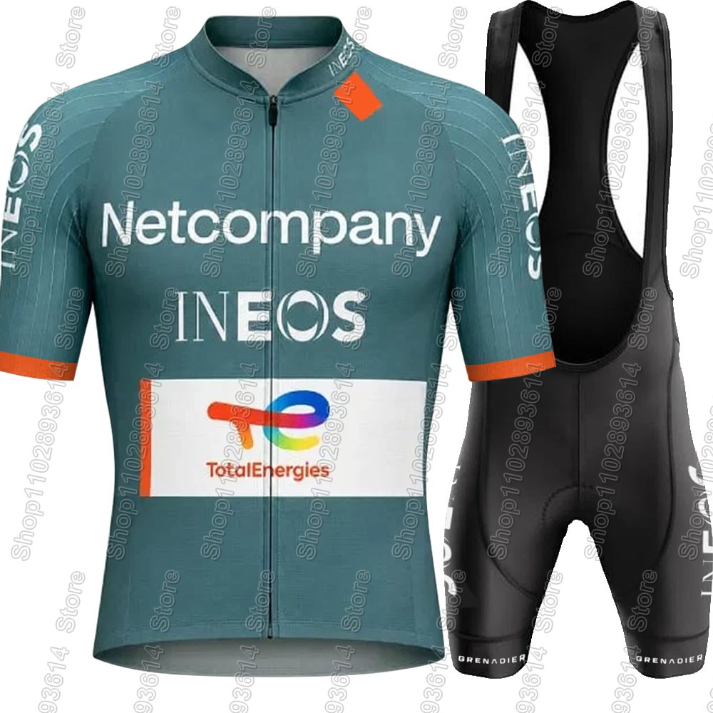 Ensemble de maillot de cyclism - Cycling Gear Italy avis et prix