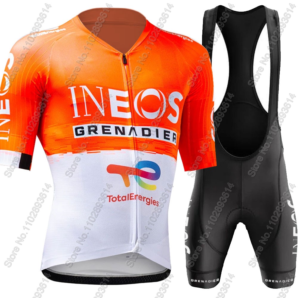 Ensemble de maillot de cyclism - Cycling Gear Italy avis et prix