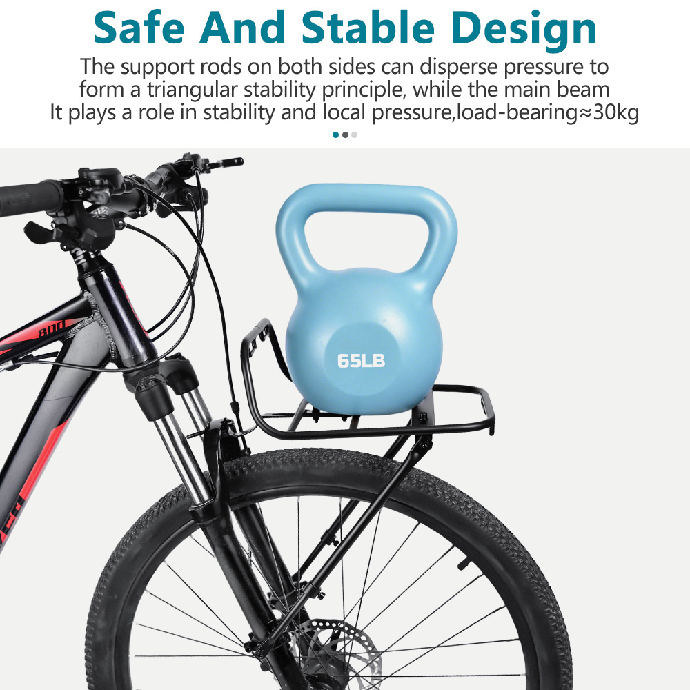 NEWBOLER Porte-bagages avant e - Cycling Gear Shelf avis et prix