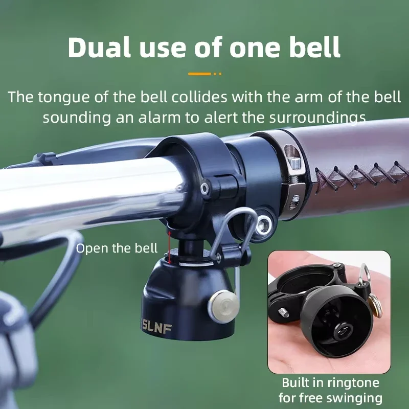 Sonnette de vélo rétro, averti - Road Cycling Essential Gear avis et prix