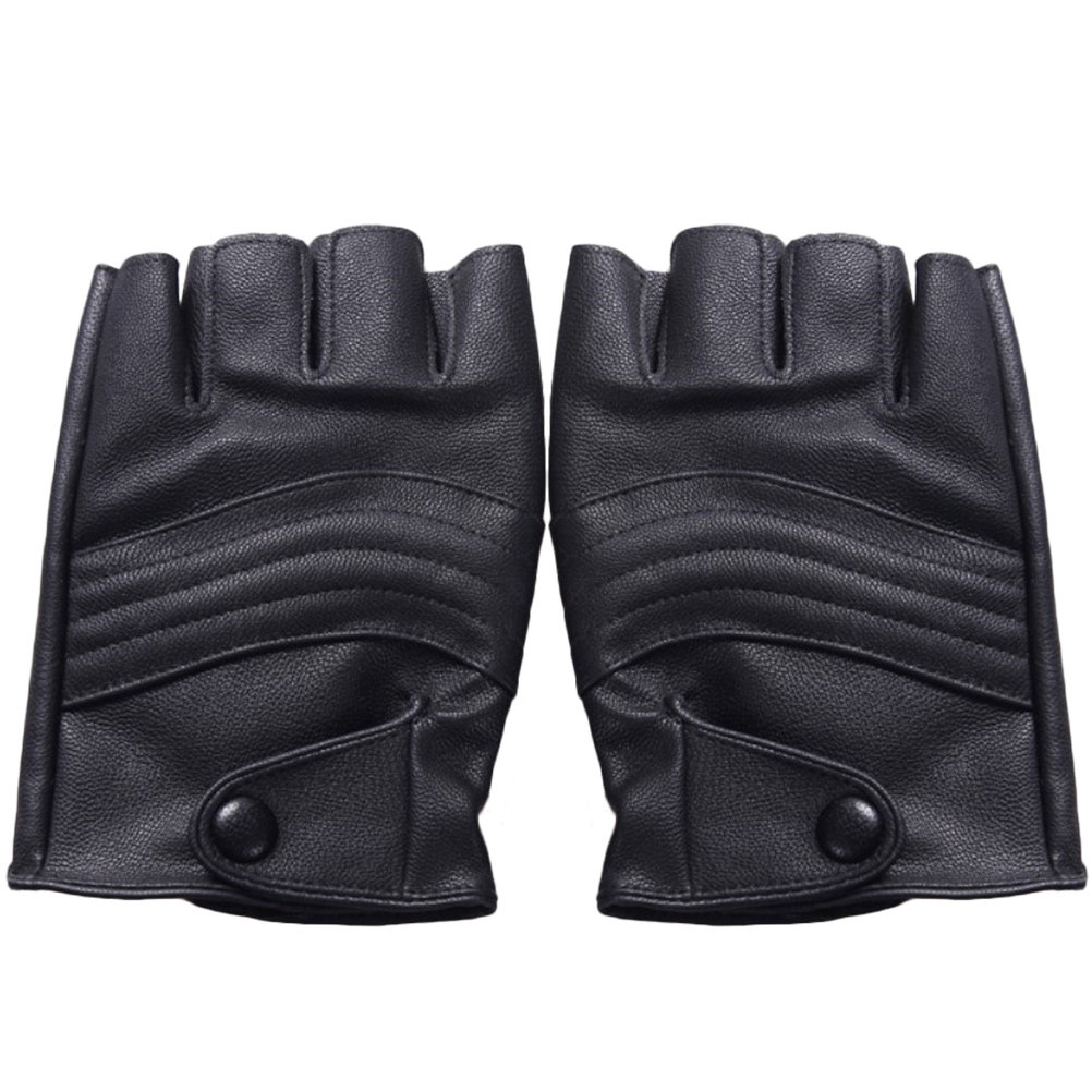 1 paire de gants sans doigts n - Cycling Gear Black avis et prix