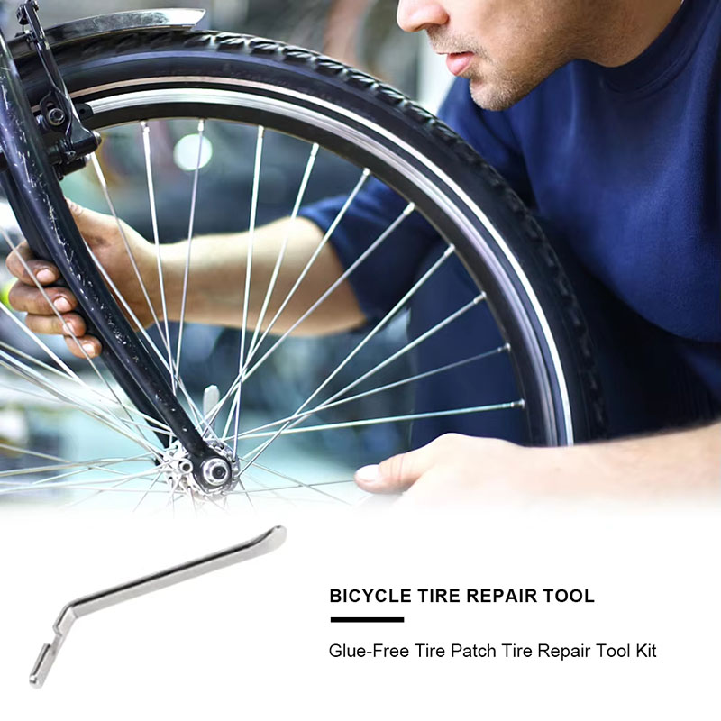Kit de réparation de tubes de  - Bicycle Repair Kit avis et prix
