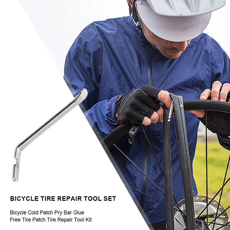 Kit de réparation de tubes de  - Bicycle Repair Kit avis et prix