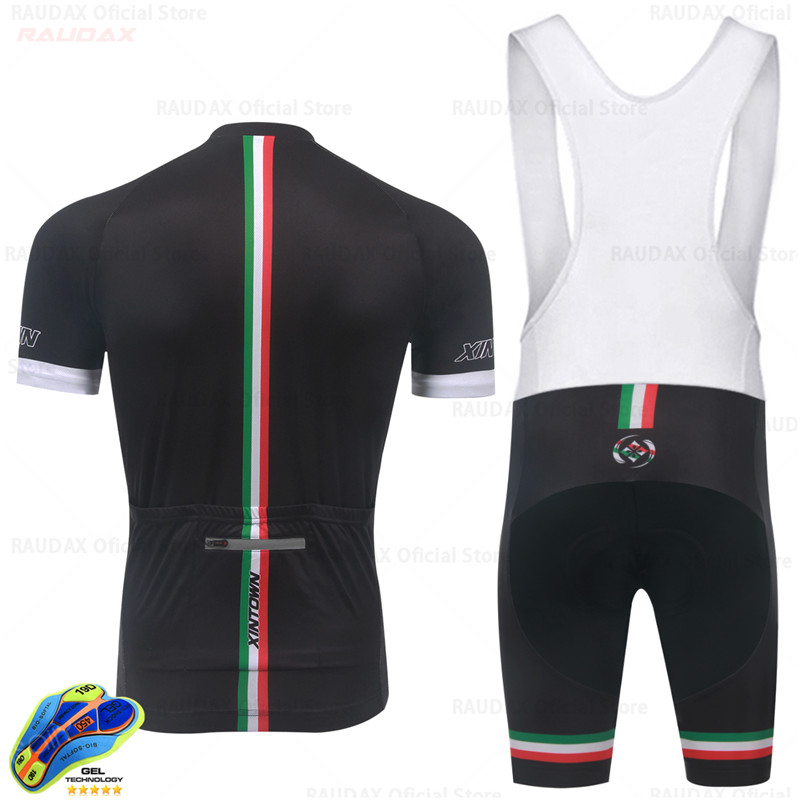 Ensemble de maillot de cyclism - Cycling Gear Italy avis et prix