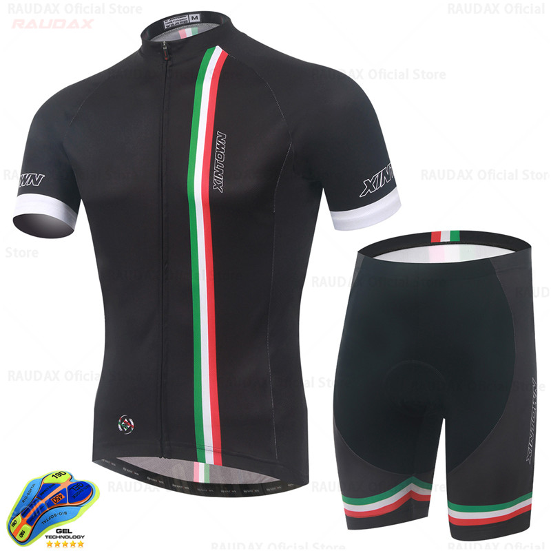 Ensemble de maillot de cyclism - Cycling Gear Italy avis et prix