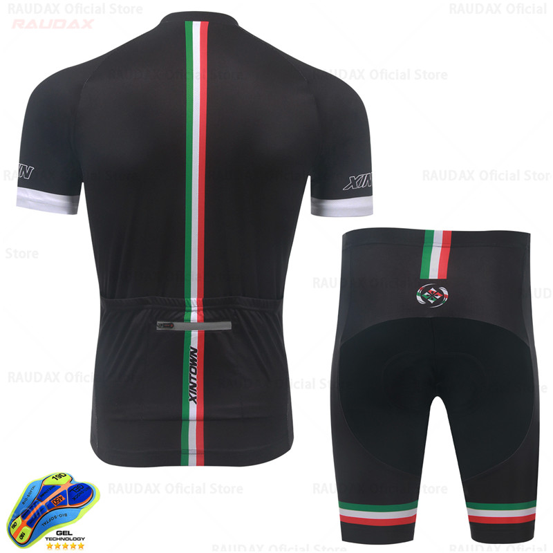 Ensemble de maillot de cyclism - Cycling Gear Italy avis et prix