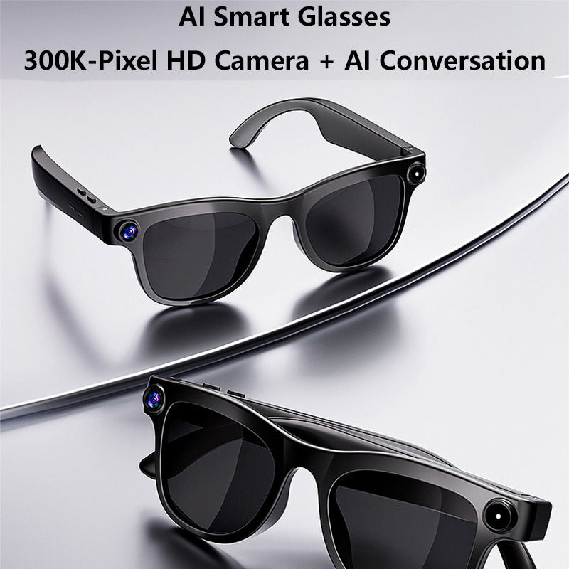 Lunettes de soleil intelligent - Cycling Glasses avis et prix
