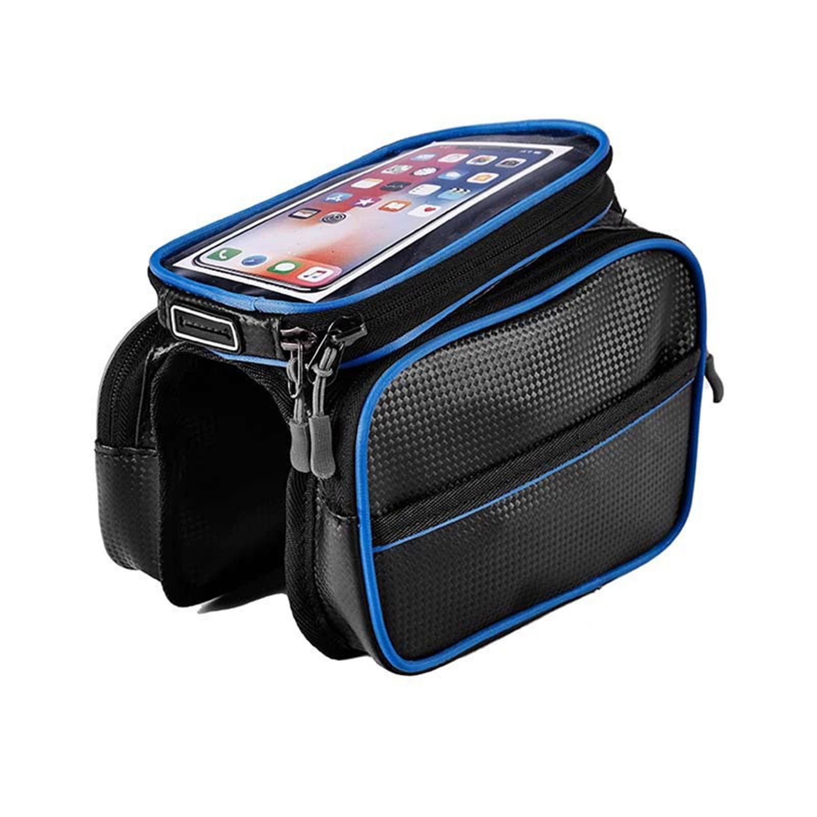 Sacoche de cadre avant pour vé - Road Cycling Essential Gear avis et prix