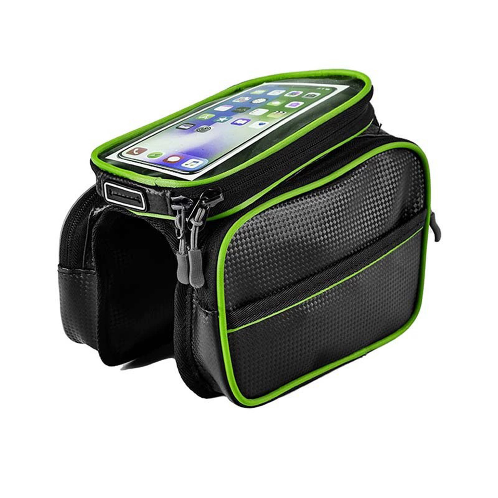 Sacoche de cadre avant pour vé - Road Cycling Essential Gear avis et prix