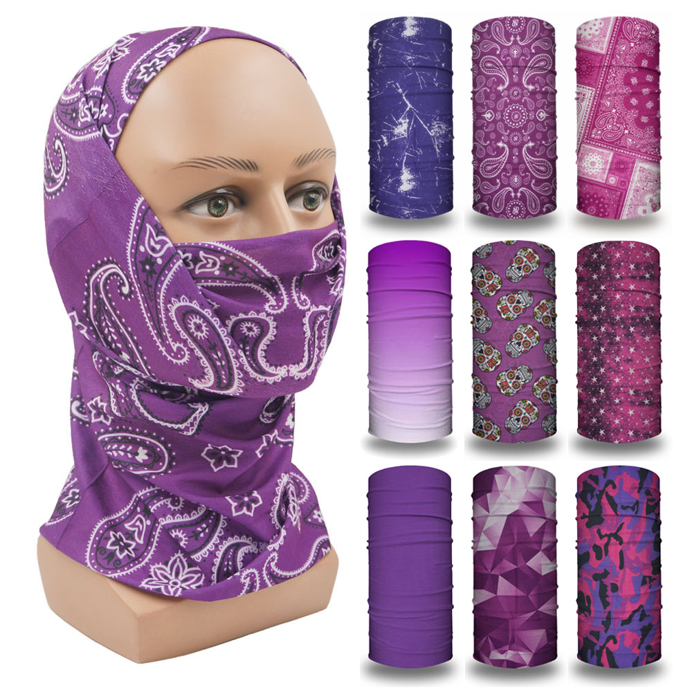 Cagoule violette pour femmes,  - Cycling Gear Women avis et prix