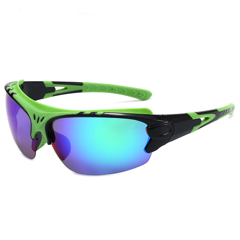 Lunettes de cyclisme rondes TS - Cycling Glasses avis et prix