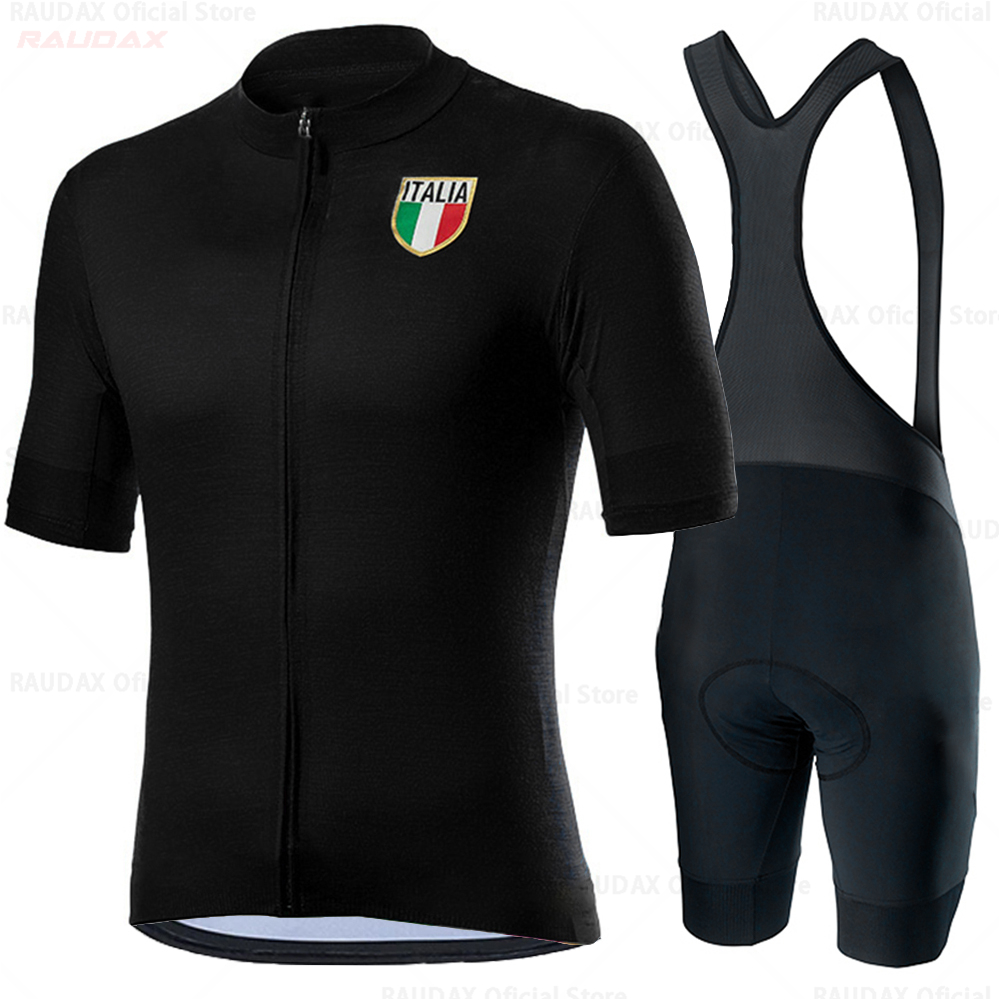 Raudax italie ensemble de cycl - Cycling Gear Italy avis et prix