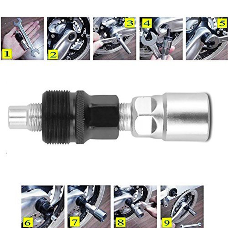 Extracteur de roue de manivell - Mtb Pedals avis et prix