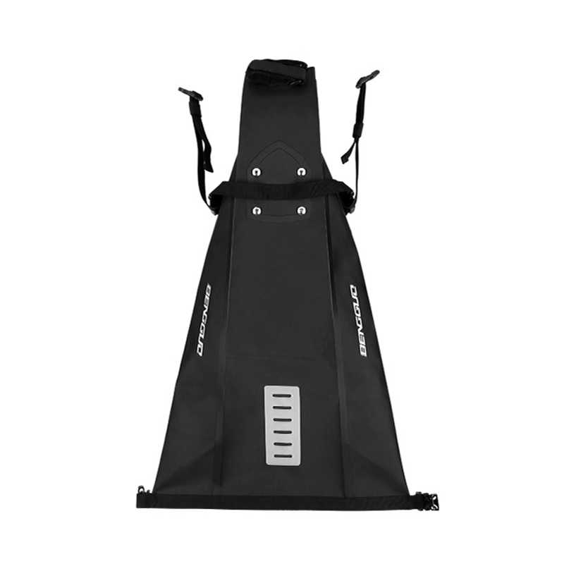 Sac de selle de vélo en PU noi - Cycling Gear Black avis et prix