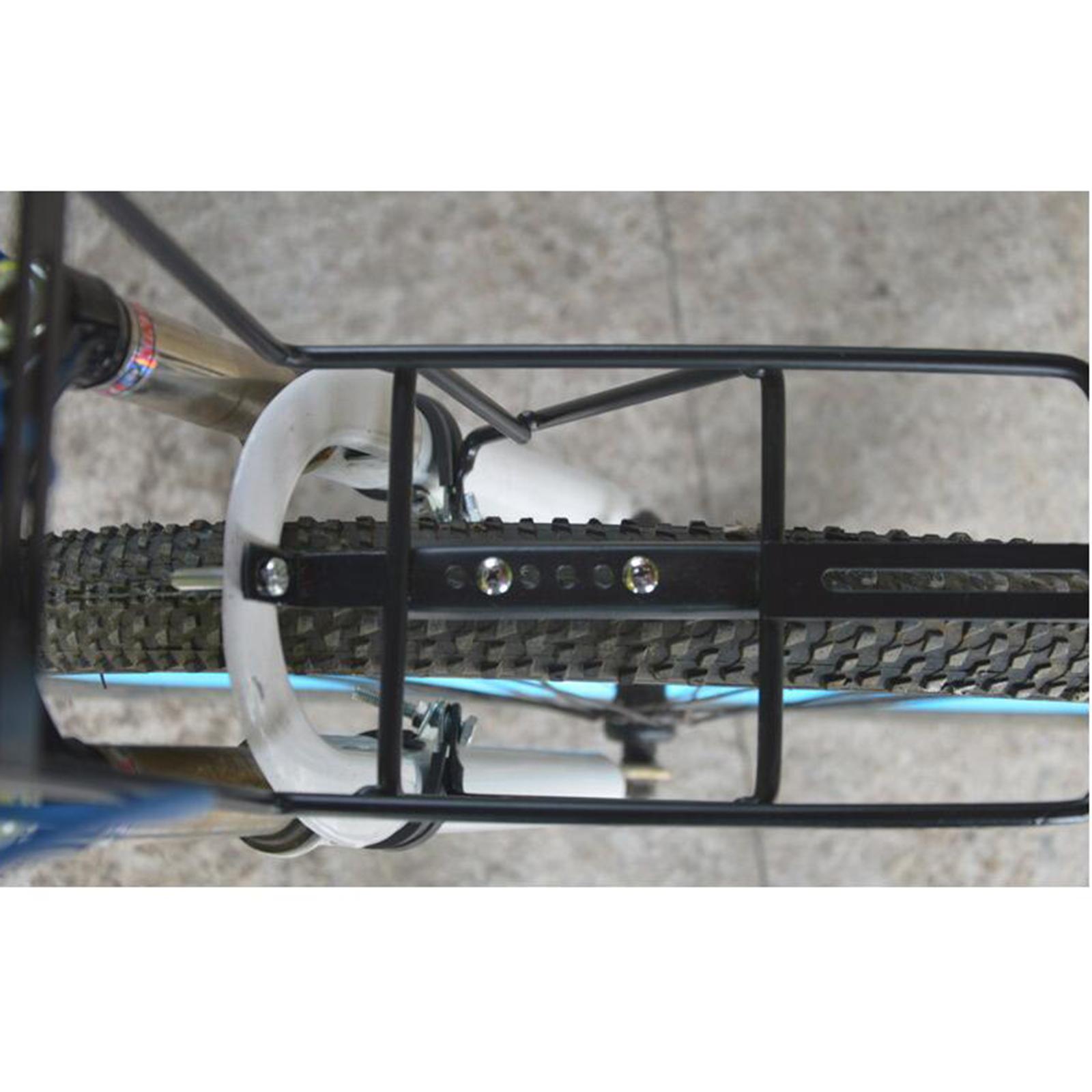 Porte-bagages avant réglable e - Cycling Gear Shelf avis et prix