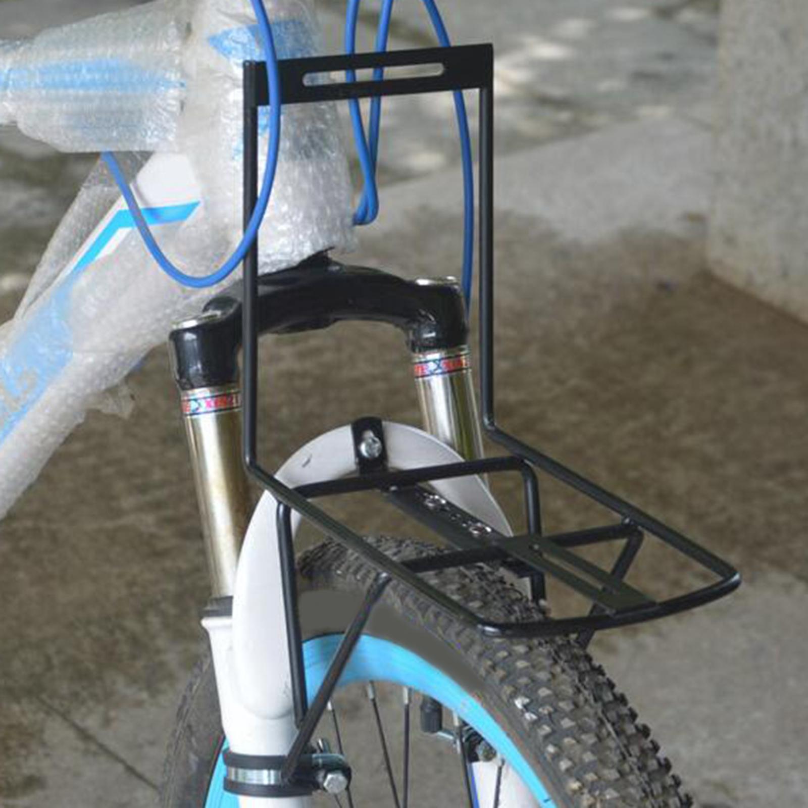 Porte-bagages avant réglable e - Cycling Gear Shelf avis et prix