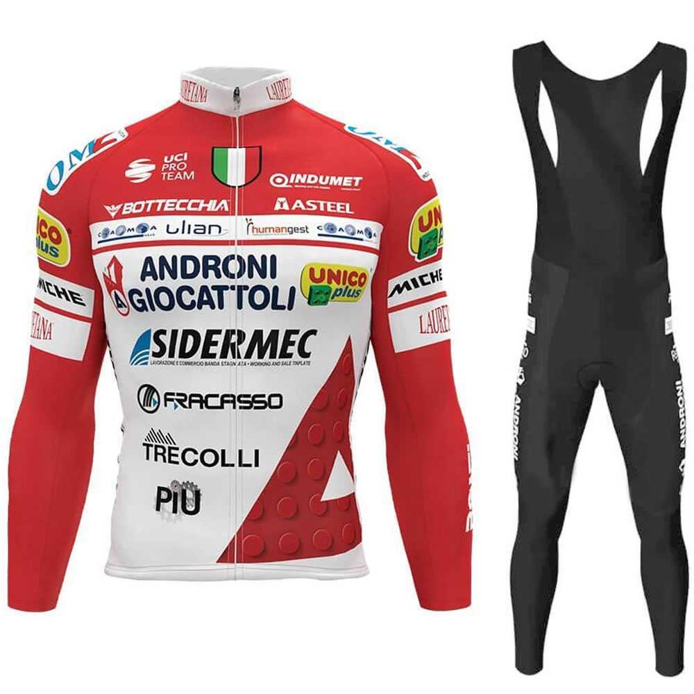 Maillot de cyclisme Androni po - Cycling Gear Italy avis et prix