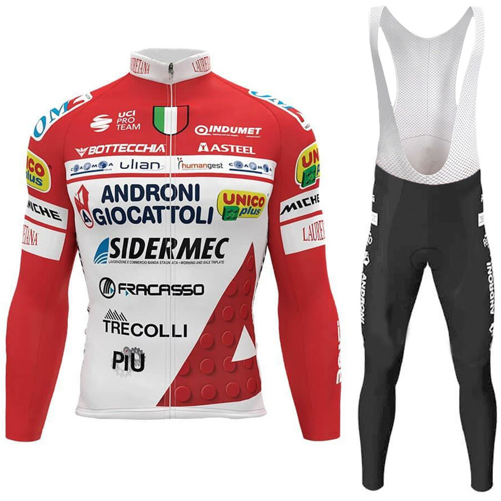 Maillot de cyclisme Androni po - Cycling Gear Italy avis et prix