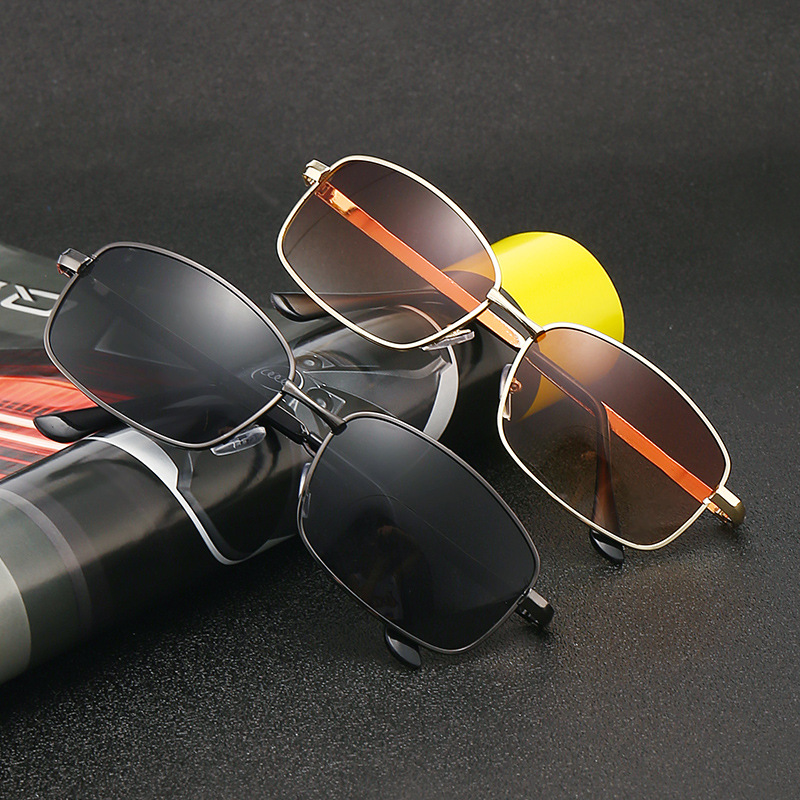 Lunettes de soleil vintage pou - Cycling Glasses avis et prix