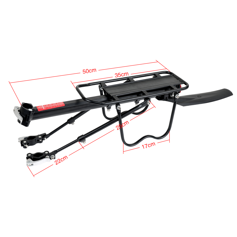 Bal inowalk-Support de sac de  - Cycling Gear Shelf avis et prix