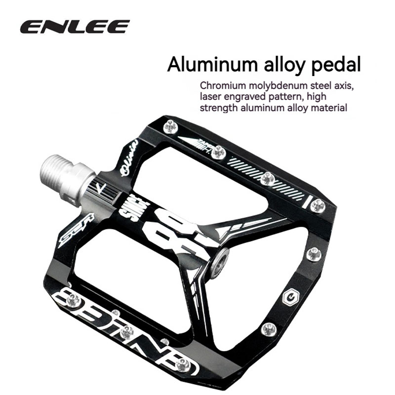 ENLEE-Pédales de vélo en alumi - Cycling Gear Material avis et prix