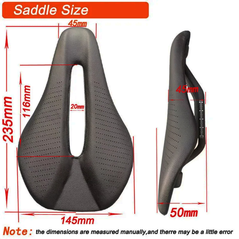 Selle de route vtt en Fiber de - Cycling Gear Material avis et prix