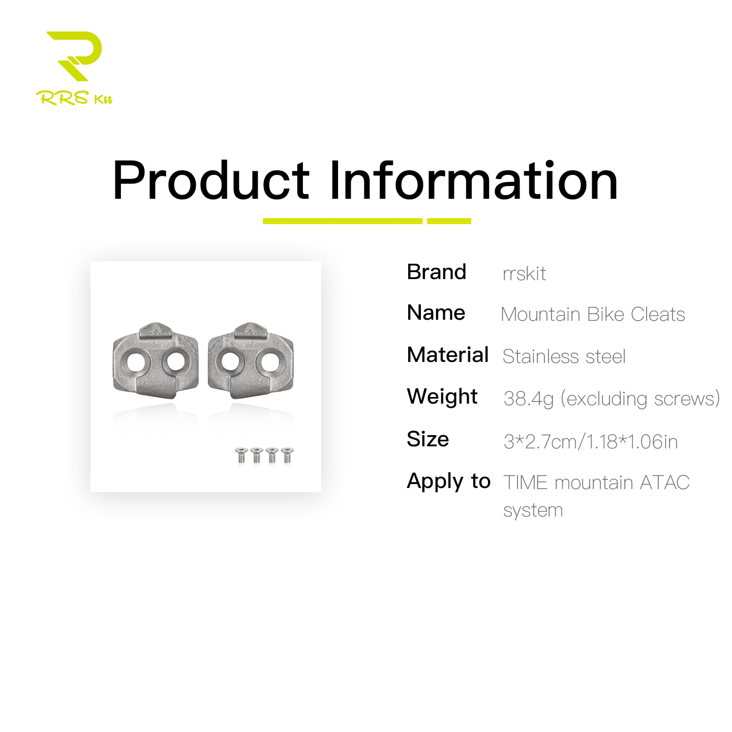 Plaques de blocage compatibles - Mtb Pedals avis et prix