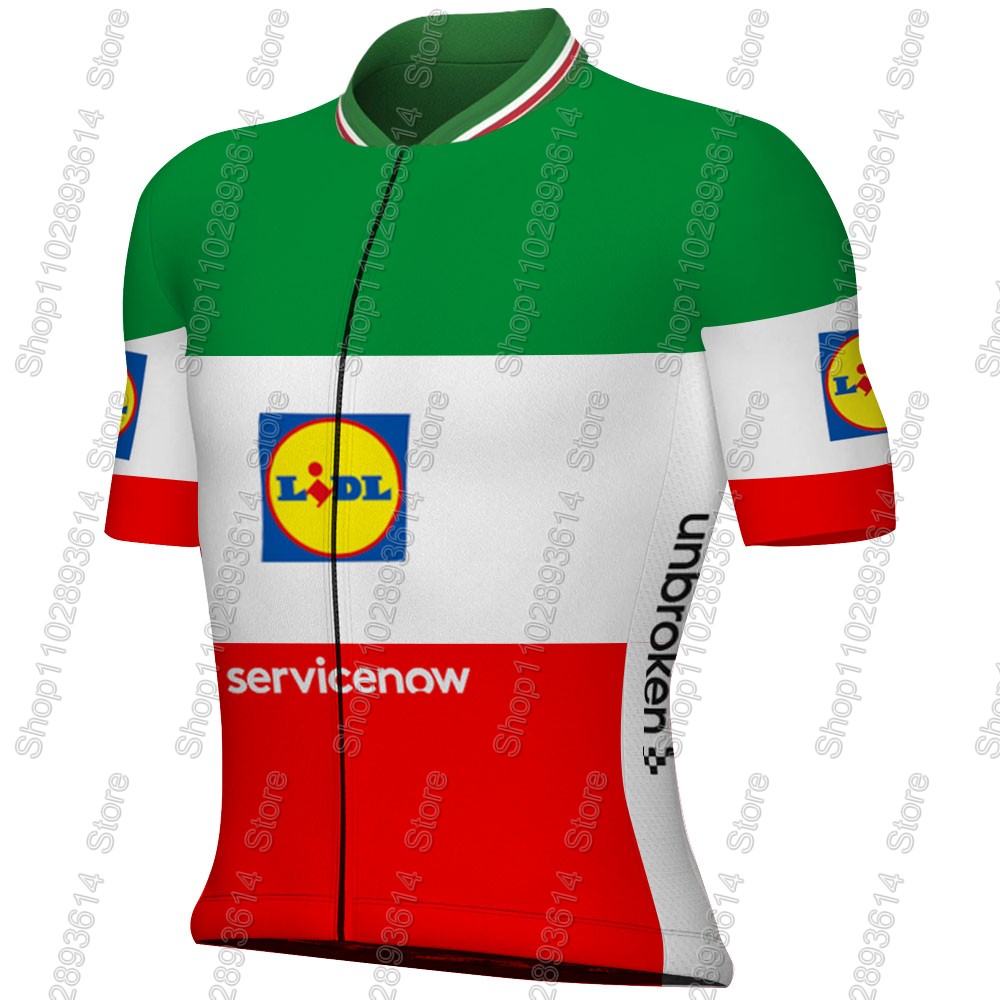 Ensemble de maillot de cyclism - Cycling Gear Italy avis et prix