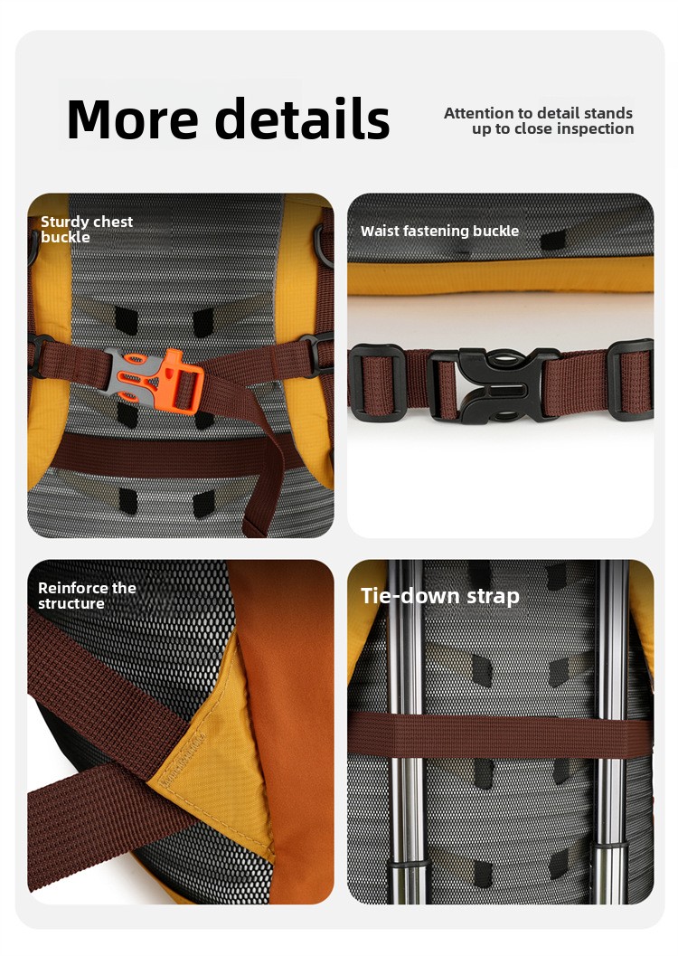 Sac à dos de randonnée VANAHEI - Ultra Cycling Gear avis et prix