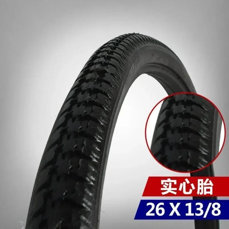 26 pouces 26*1 3/8 vélo Tubele - Cycling Gear Black avis et prix