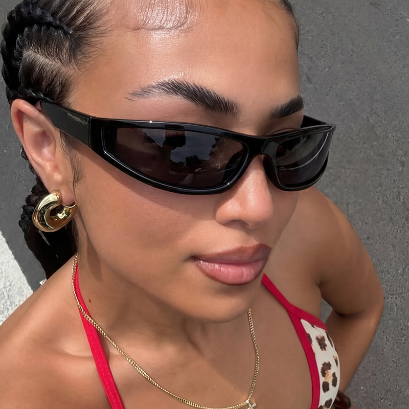 Lunettes de cyclisme futuriste - Cycling Glasses avis et prix