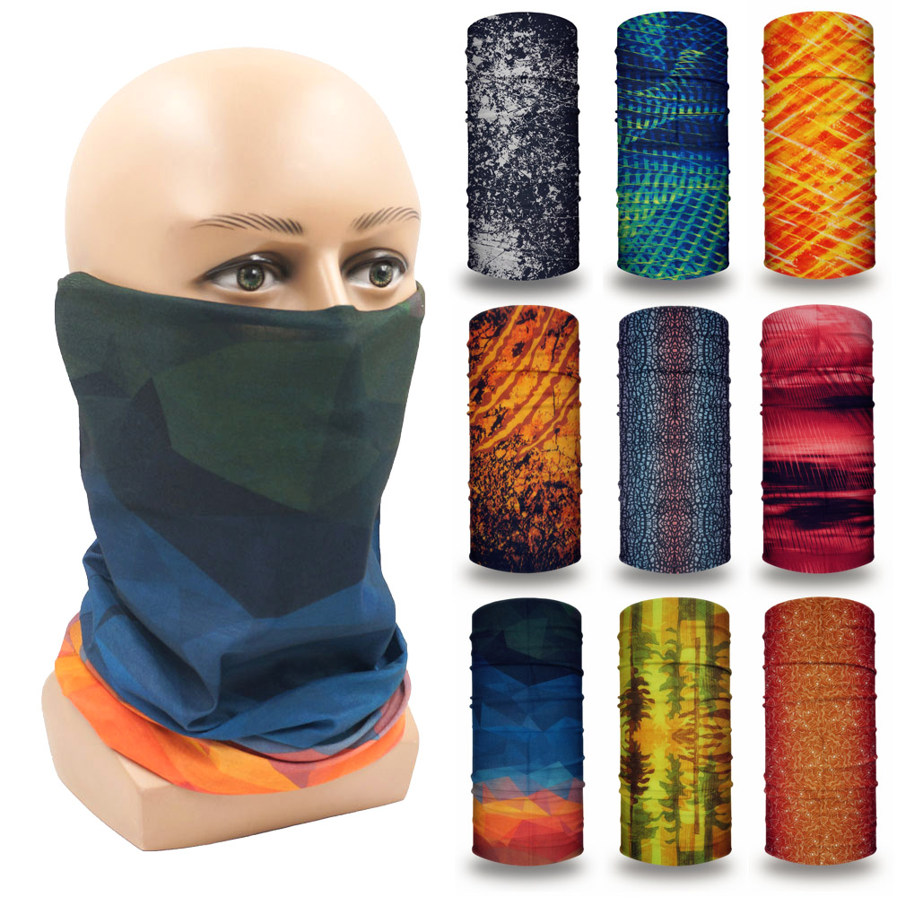 Bandana pour cheveux imprimés  - Cycling Gear Women avis et prix