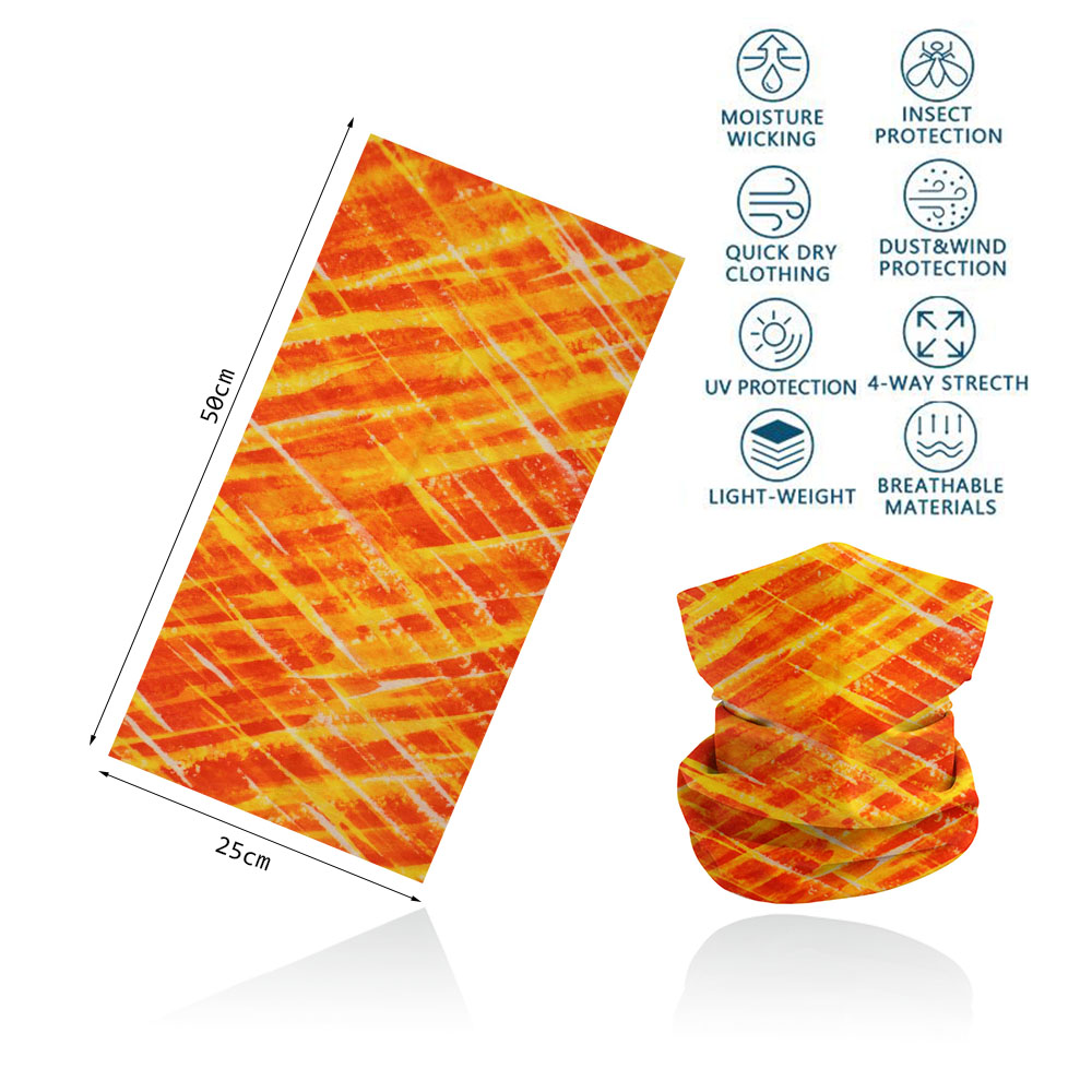 Bandana pour cheveux imprimés  - Cycling Gear Women avis et prix