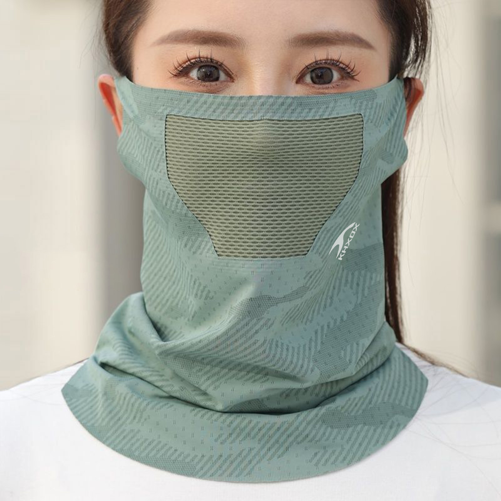 Masque facial respirant pour l - Cycling Gear Women avis et prix