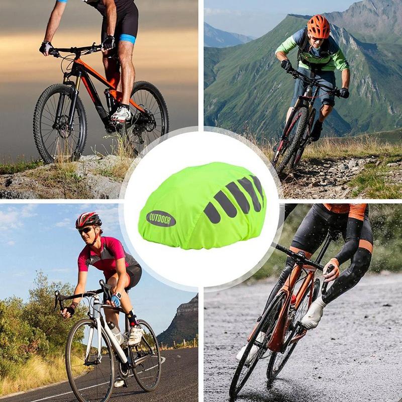 Housse de pluie pour casque de - Aero Cycling Helmet avis et prix