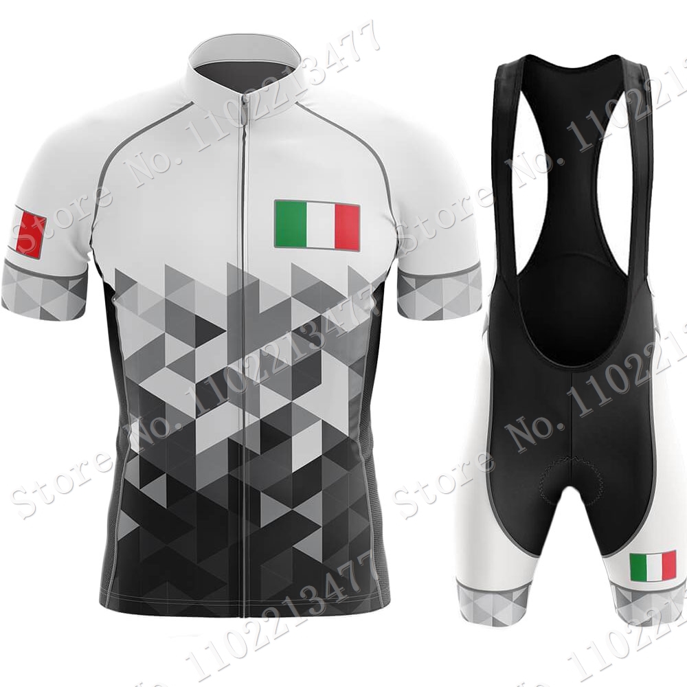 Ensemble de maillot de cyclism - Cycling Gear Italy avis et prix