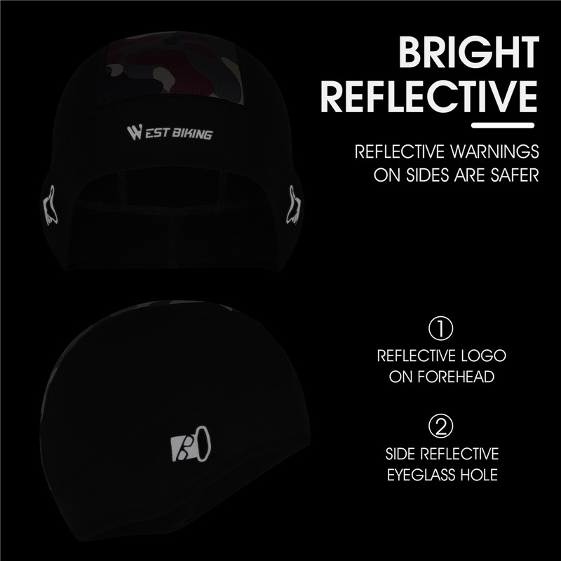 WEST BIKING – casquette de cyc - Aero Cycling Helmet avis et prix