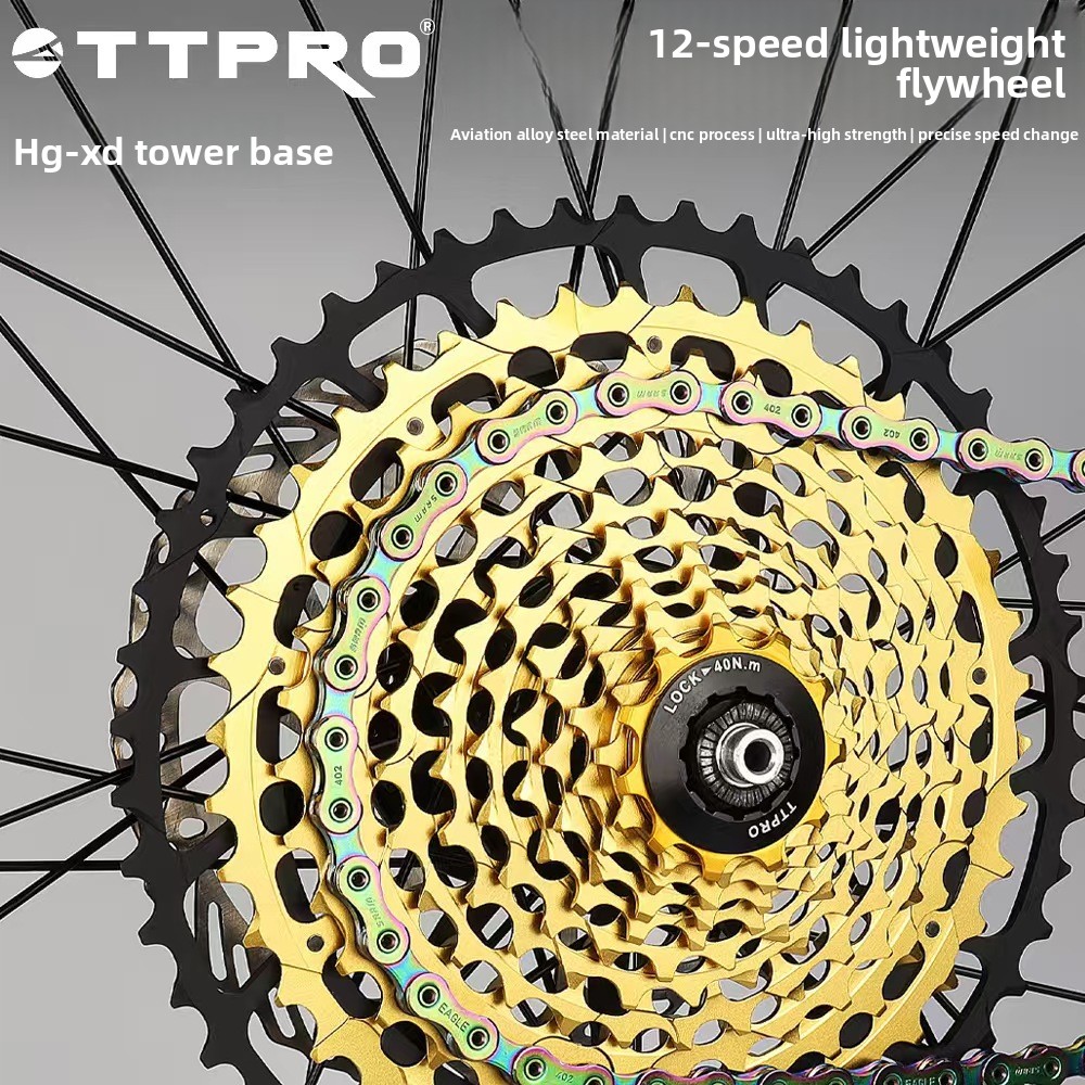TTPRO Plateau de pédalier VTT/ - Ultra Cycling Gear avis et prix