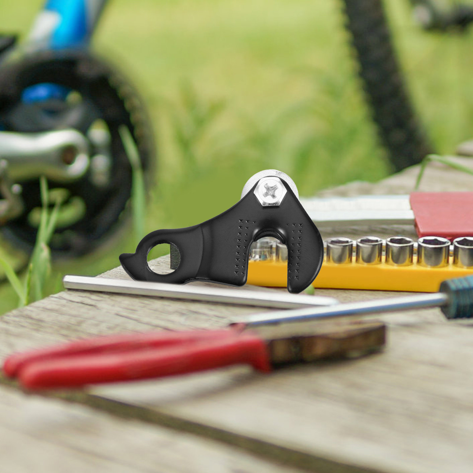 Support de dérailleur arrière  - Road Cycling Essential Gear avis et prix