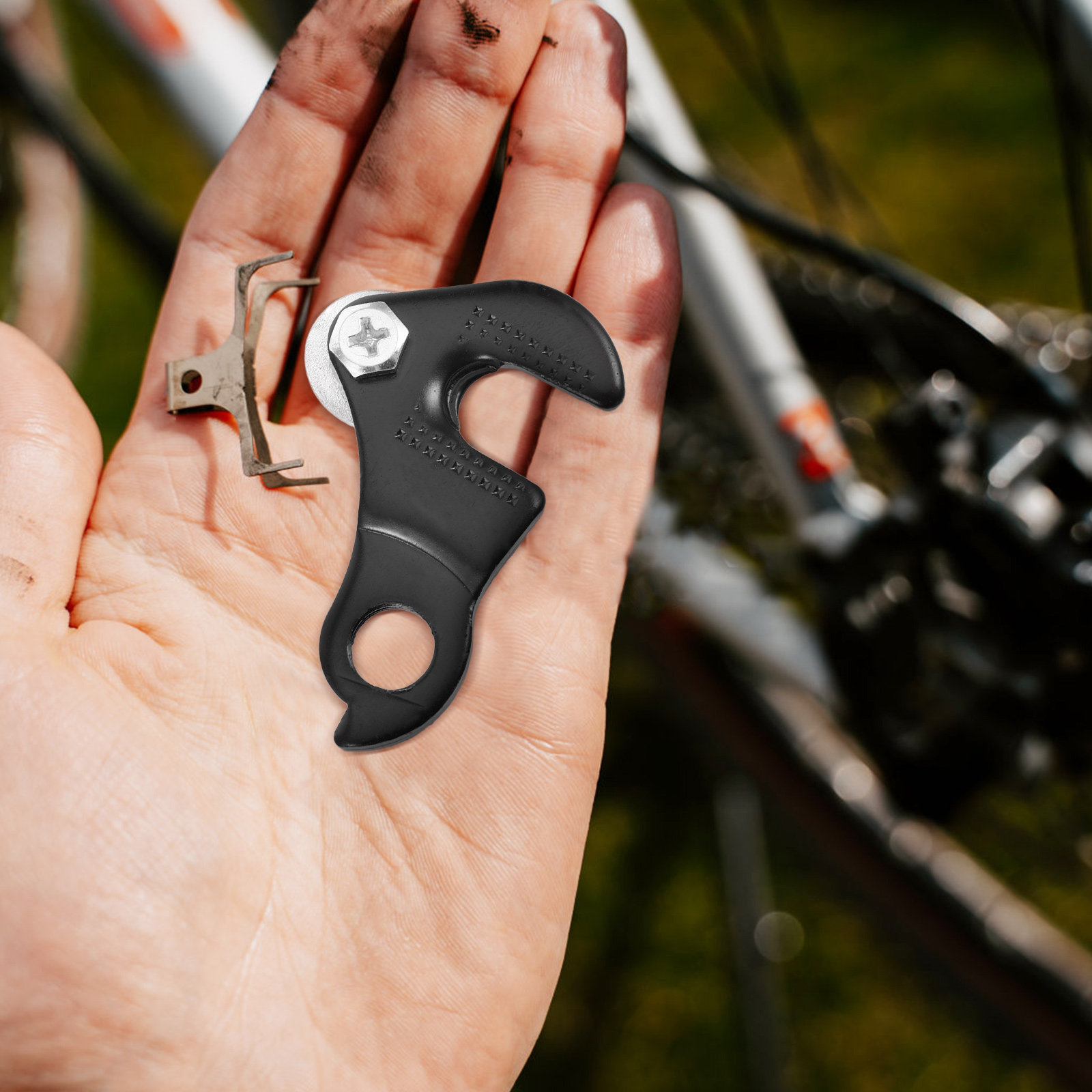 Support de dérailleur arrière  - Road Cycling Essential Gear avis et prix