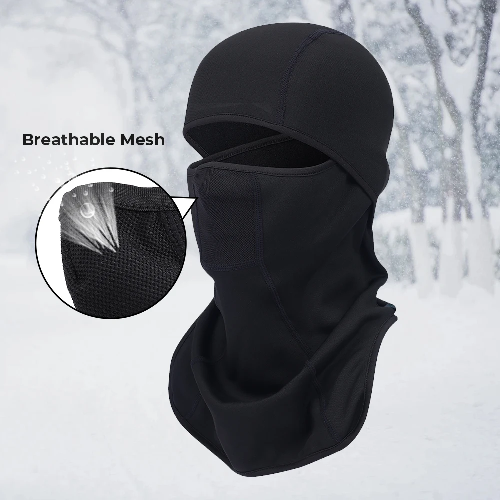Cagoule thermique en polaire p - Aero Cycling Helmet avis et prix