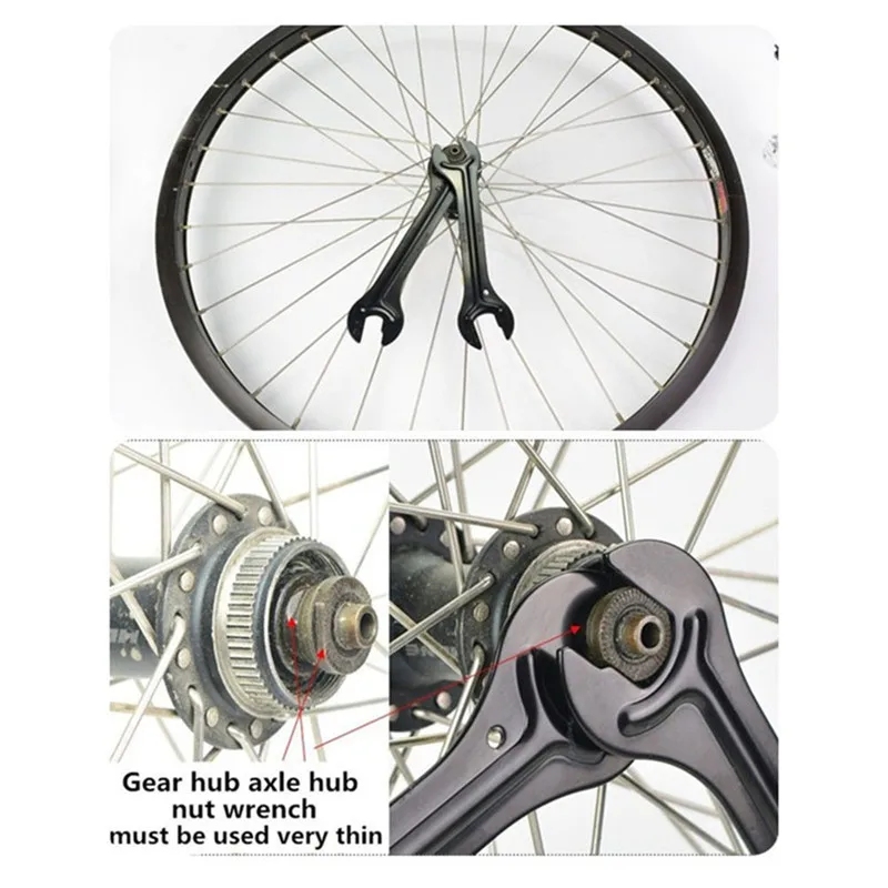 Clé de réparation de pédale de - Mtb Pedals avis et prix
