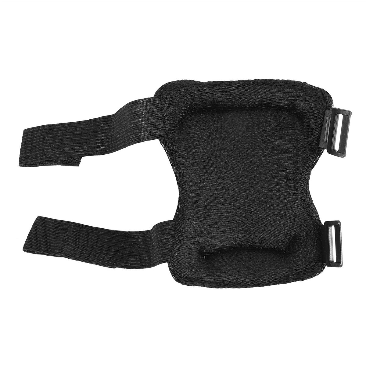 【Hodong noir】 2X genouillères  - Cycling Gear Black avis et prix
