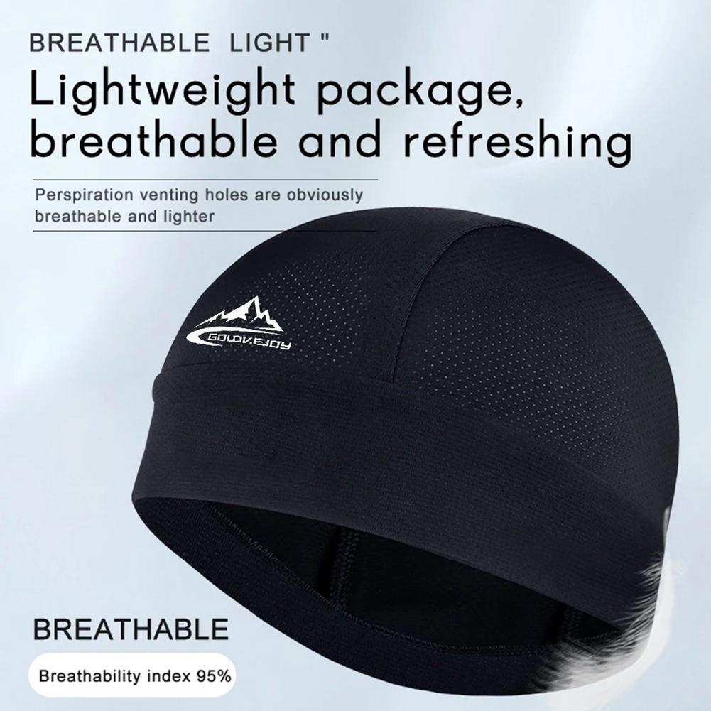 Sous-casque respirant et à séc - Aero Cycling Helmet avis et prix