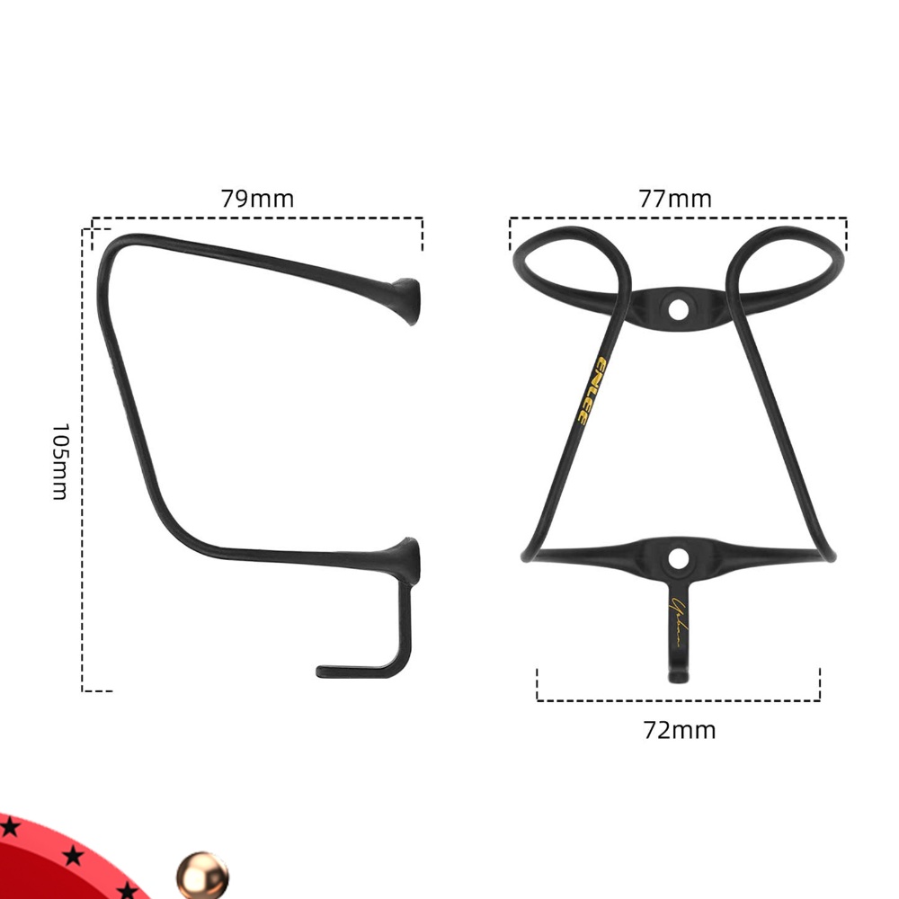 Porte-bidon de vélo en composi - Ultra Cycling Gear avis et prix