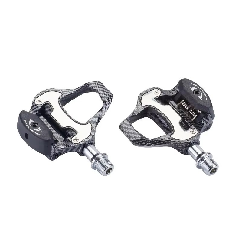 Pédales légères en fibre de ca - Mtb Pedals avis et prix