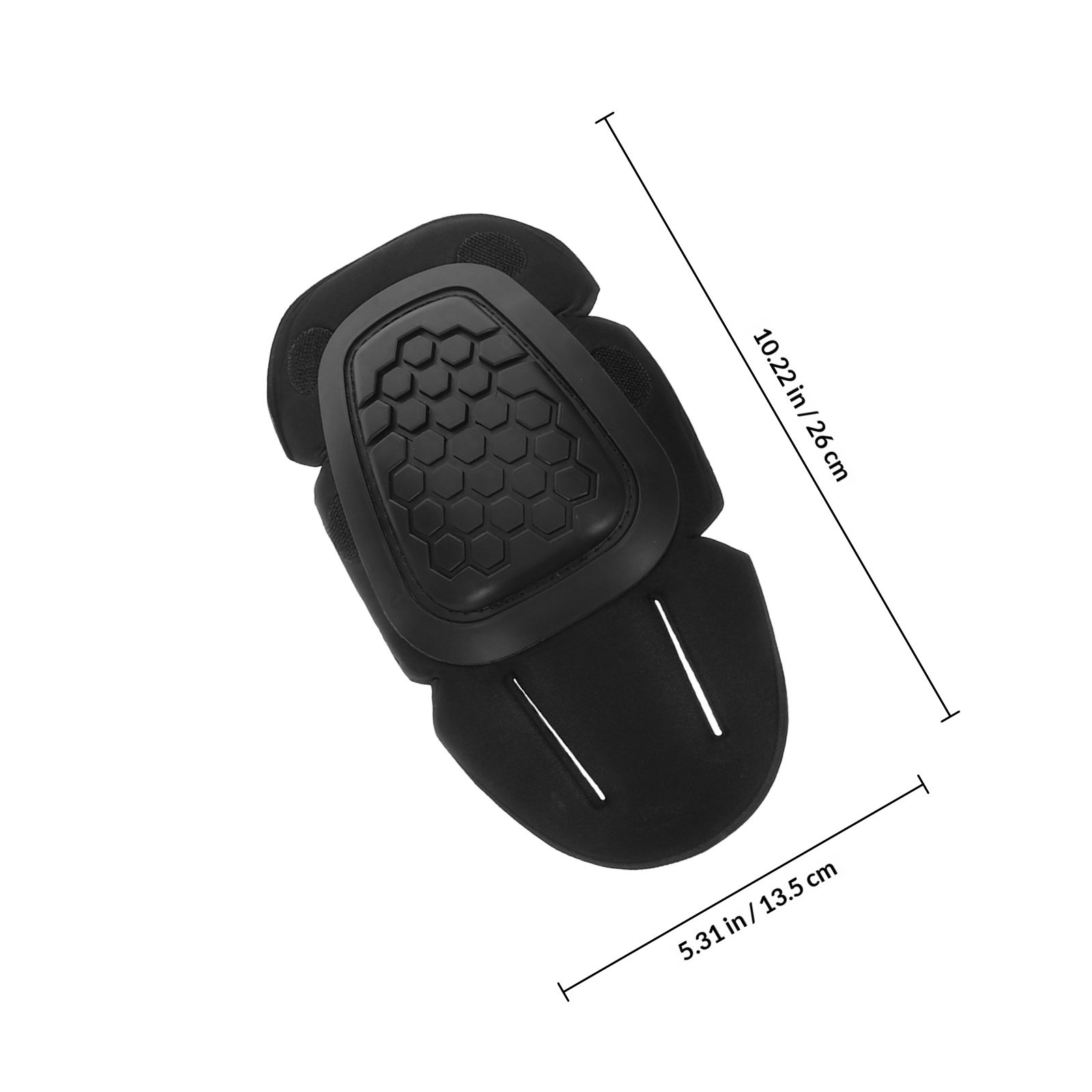 Ensemble de 4 protections pour - Cycling Gear Black avis et prix
